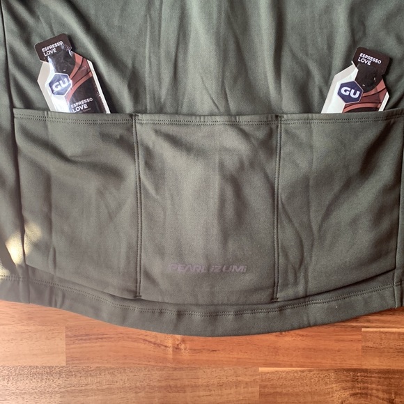 Long Sleeve Cycling Jersey - Picture 6 of 10